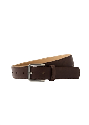 Clara leather belt Demitasse Selected Femme